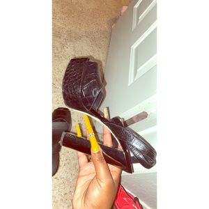 Size 42 Women’s Giuseppe Zanotti Pumps